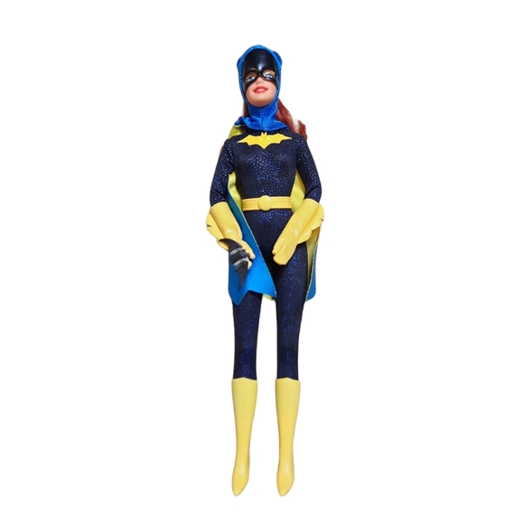 McFarlane TM15376 - Action Figure Di Batgirl Da 18 Cm (serie DC Gaming Wave 6) - Collezionabile Per Veri Fan
